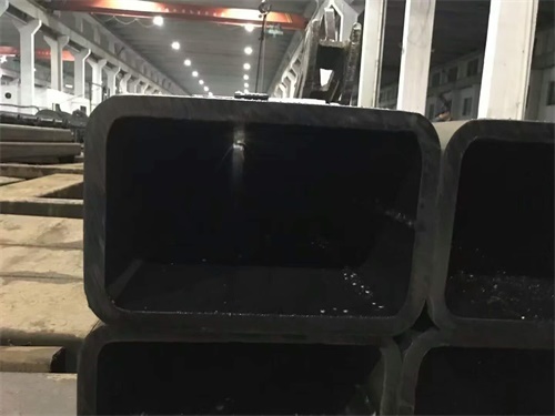 贵池钢结构焊接 Q355B无缝方管 适配专用