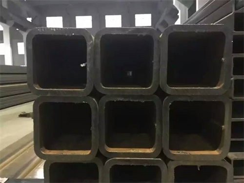 贵池汽车专用无缝方管 车架底盘结构管材